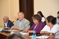 В правительстве Тувы обсудили вопросы экологии региона 