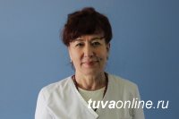 После тяжелой болезни ушла из жизни Народный врач Тувы Наталья Беспалова