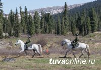 Мотострелки в горах Тувы интенсивно готовятся к участию в стратегическом командно-штабном учении «Центр-2019»