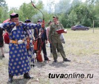 В Туве прошел юбилейный десятый Слет ветеранов органов внутренних дел и внутренних войск