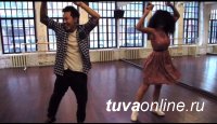 Тувинские танцоры выиграли конкурс роликов на песню Полины Гагариной