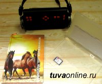 Выпущена аудиокнига "Лошадь в традиционной практике тувинцев-кочевников" (автор - Вячеслав Даржа)