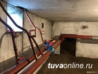 В Туве в 2019 году отремонтируют 64 многоквартирных дома