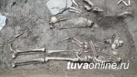 Без срока давности: ученые нашли в Туве свидетельства преступления, совершённого 2 тысячи лет назад