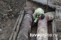 С сегодняшнего дня на 10 дней в Кызыле отключено горячее водоснабжение