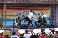 Победителем IV фестиваля «Верховьё» стал ансамбль «Раздолье» из Шушенского 