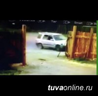 Задержан водитель, скрывшийся после совершения наезда на пешеходов на ЛДО Кызыла