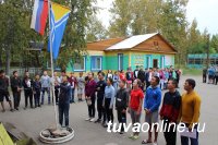 В Туве лагерь отдыха «Юность» примет детей из затопленных районов Иркутской области