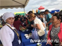 Гастрофорум Тувинской баранины вошел в топ-10 лучших гастрономических событий России