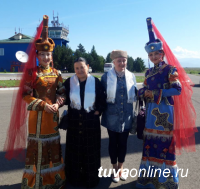 В Кызыл прилетели первые эксперты Гастрономического форума «Тувинская баранина»