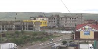 В Кызыле объявлен приём детей в строящуюся школу номер 17 на Ангарском бульваре