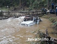 Найдено тело десятой погибшей на реке в Бай-Тайгинском кожууне Тувы