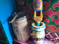 Тува: Первое место в конкурсе «Лучшая юрта» занял Бай-Тайгинский район