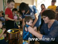 Чаще всего детей усыновляют в Туве и Якутии