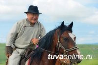 В Туве отметили главный праздник животноводов республики - Наадым