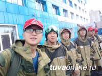 Студенты ТувГУ помогают пострадавшим от наводнения в Иркутской области