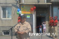 В густонаселенном микрорайоне Кызыла открыт детский клуб «Шурави»