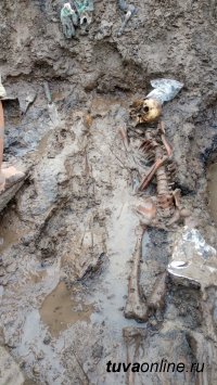 «Долина царей»: как идут раскопки в древнейшем некрополе в Туве