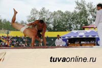 В Кызыле пройдет Международный турнир по сумо и хурешу памяти заслуженного тренера России Радислава Монгуша