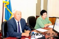 Парламент Тувы дал "добро" на назначение Александра Щура вице-премьером