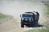 В Туву прибыли участники второго международного этапа конкурса «Военное ралли-2019» 