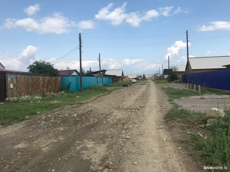 Генеральный план вавилинского затона кызыл