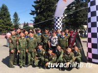 Конкурс АрМИ-2019 «Военное ралли» стартовал в Туве
