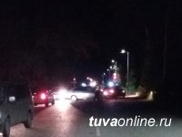 В Туве 6 августа зарегистрировано два дорожно-транспортных происшествия со смертельным исходом
