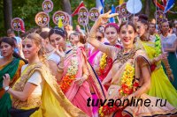 В Москве открылся фестиваль Дружбы «День Индии» в парке Сокольники
