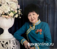 Ушла из жизни Заслуженный работник культуры Тувы Раиса Седеновна Кара-оол