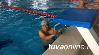 В Кызыле ко Дню физкультурника состоялось Первенство по плаванию