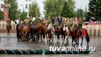 На "Спасской башне" впервые выступит конный духовой оркестр из Тувы