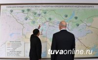 В Туву прилетела команда федеральных министерств во главе с первым вице-премьером Антоном Силуановым