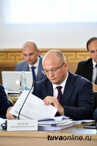 Индивидуальная программа ускоренного развития Тувы первой из 10 регионов попадет на рассмотрение премьер-министра РФ!