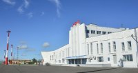 В 2020 году в аэропорту Кызыла откроется международный сектор