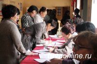 В Туве выбирают депутатов парламента республики
