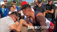 В День города в Кызыле прошел Фестиваль здорового образа жизни В День города в Кызыле прошел Фестиваль здорового образа жизни