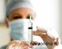 В Туве против гриппа и ОРВИ уже привиты более 24 тысяч жителей