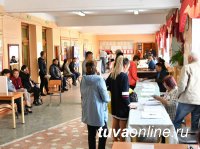 В Туве на выборах в Верховный Хурал на участках работало рекордное количество наблюдателей