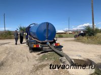 Инспекторы Минприроды Тувы выявили случаи незаконного слива жидких бытовых отходов