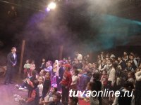Тувинский государственный театр кукол открыл новый, VII театральный сезон!