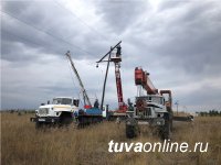 Масштабные учения энергетиков прошли на территории Республики Тыва