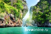 Жители Тувы предпочитают отдыхать в Таиланде и Вьетнаме