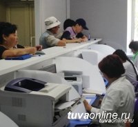 В Кызыле за прошедшую неделю зарегистрировано 363 случая заболевания ОРВИ и гриппом