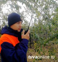 В Тоджинском районе Тувы ведутся поиски 12-летнего мальчика, потерявшегося в тайге при сборе орехов