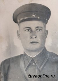 В Шагонаре на 101-м году жизни скончался фронтовик, ветеран-пограничник Иван Соколов