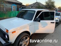Полиция Тувы в ходе рейда оштрафовала 26 автомобилистов-любителей тонированных стекол