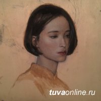 Кызыл: 11 октября в Доме художника откроется выставка молодой художницы Долааны Даваа