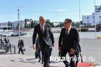Вопросы социально-экономического развития Тувы и еще 7 регионов рассмотрят на совещании в правительстве России