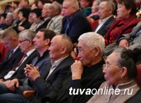 В честь 75-летия вхождения Тувы в состав России вручены государственные награды